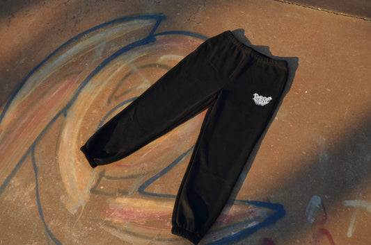 baggy fit pulse track pants